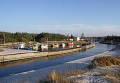 Port morski Dźwirzyno